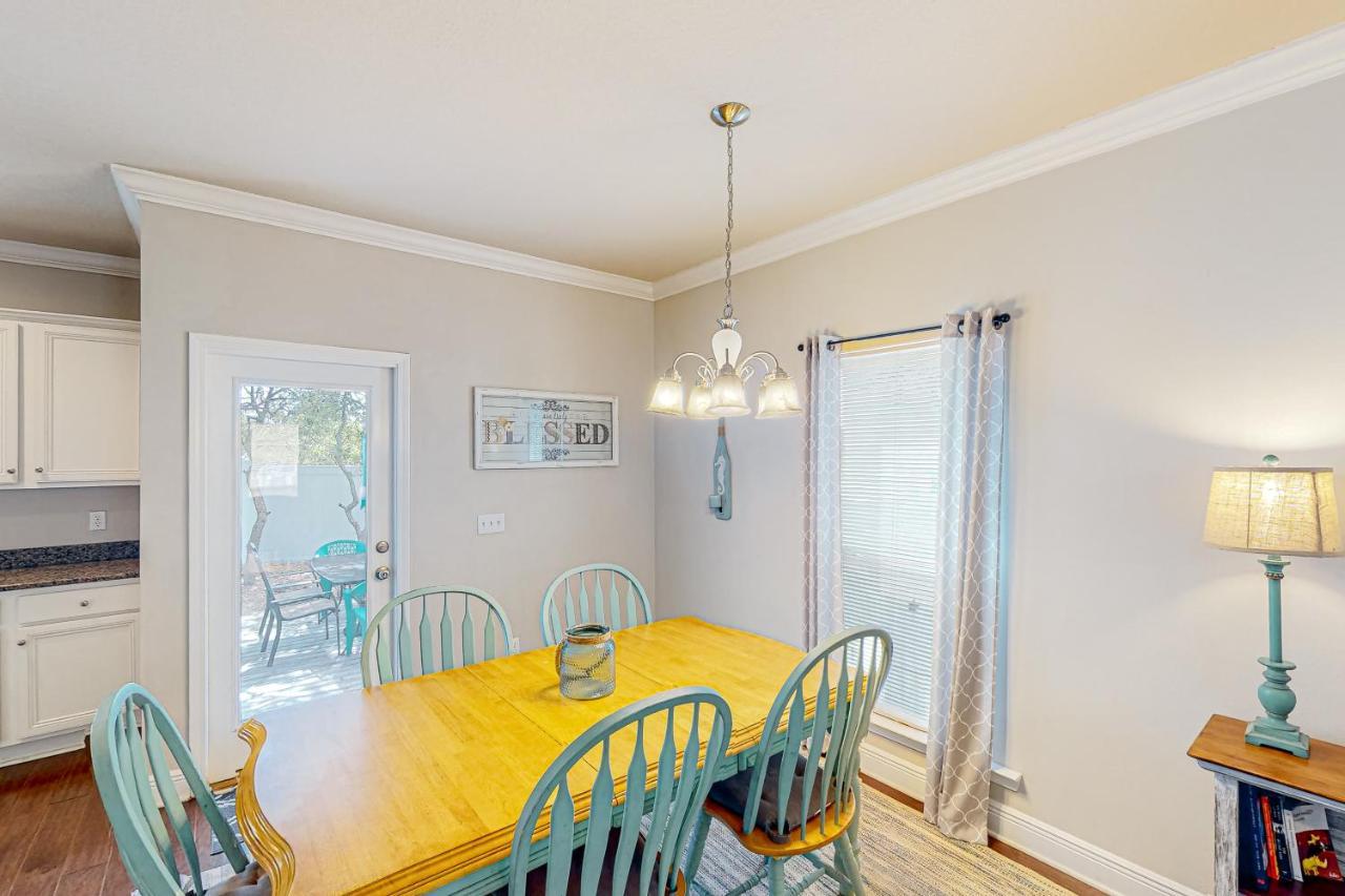 The Grayling Getaway Villa Inlet Beach Eksteriør billede