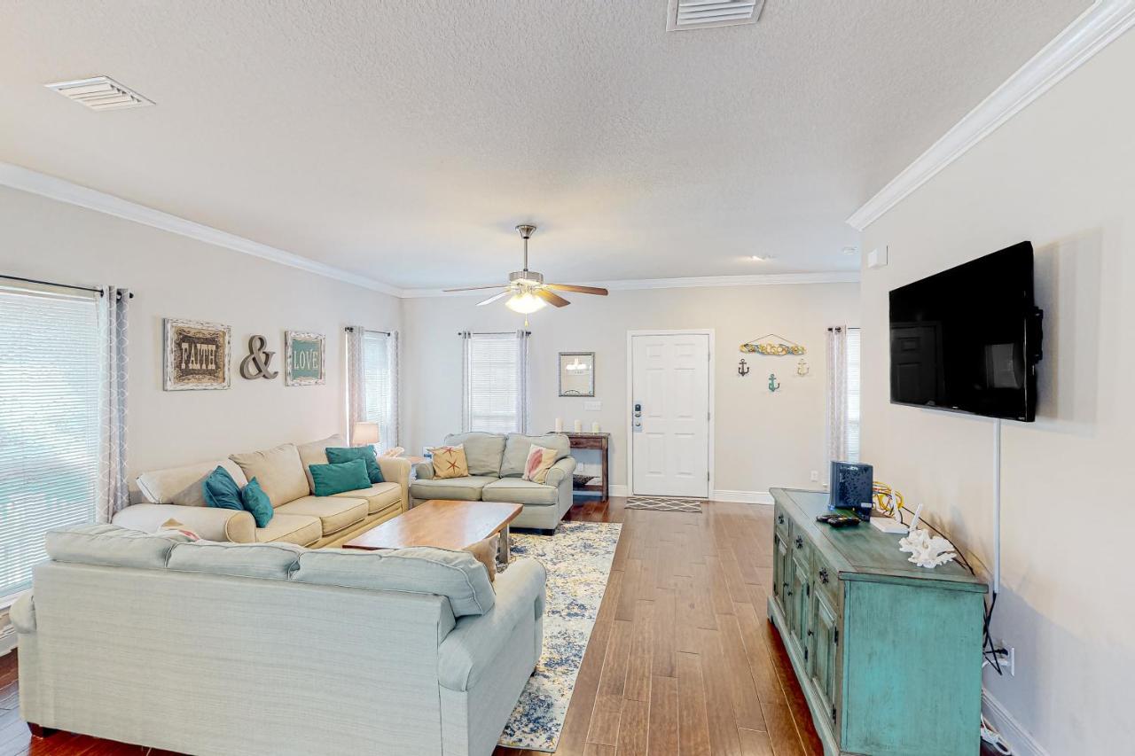 The Grayling Getaway Villa Inlet Beach Eksteriør billede