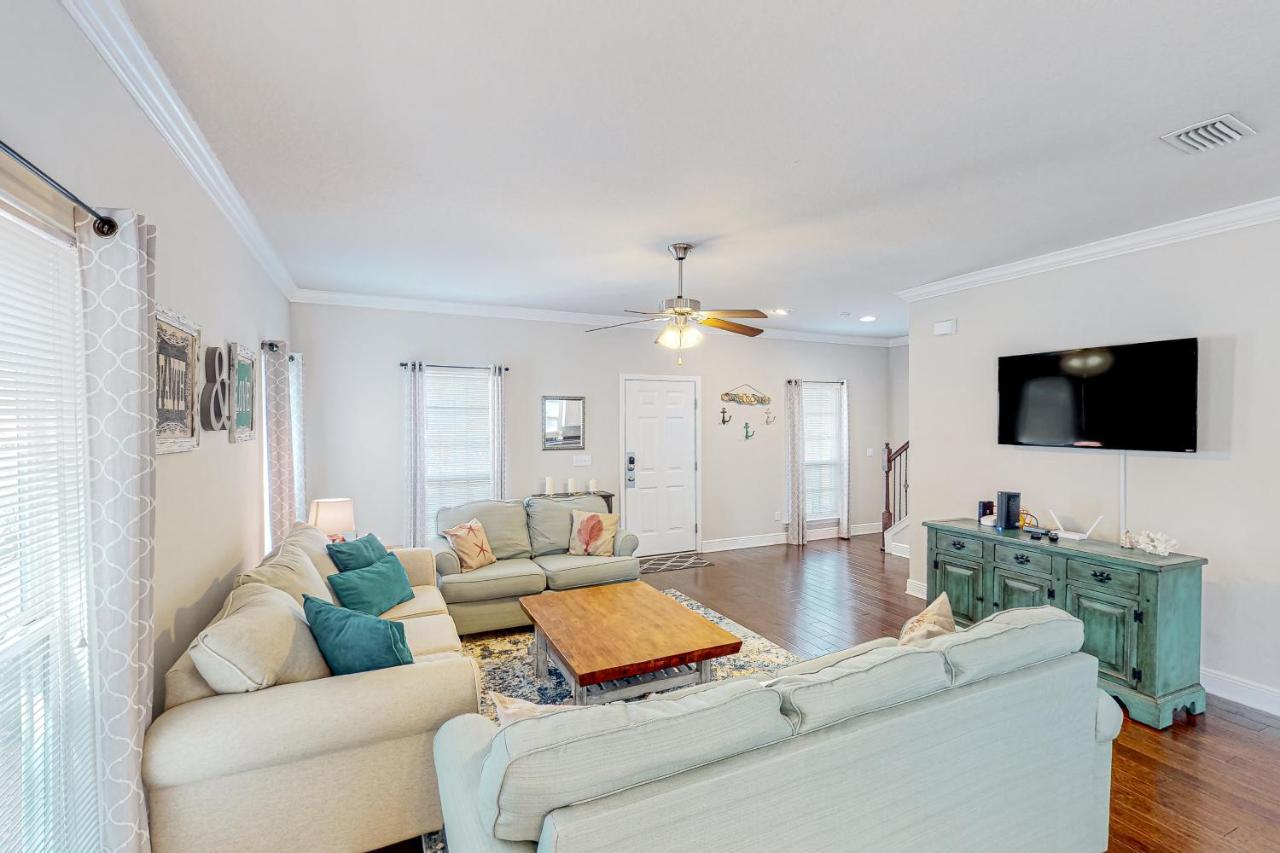 The Grayling Getaway Villa Inlet Beach Eksteriør billede