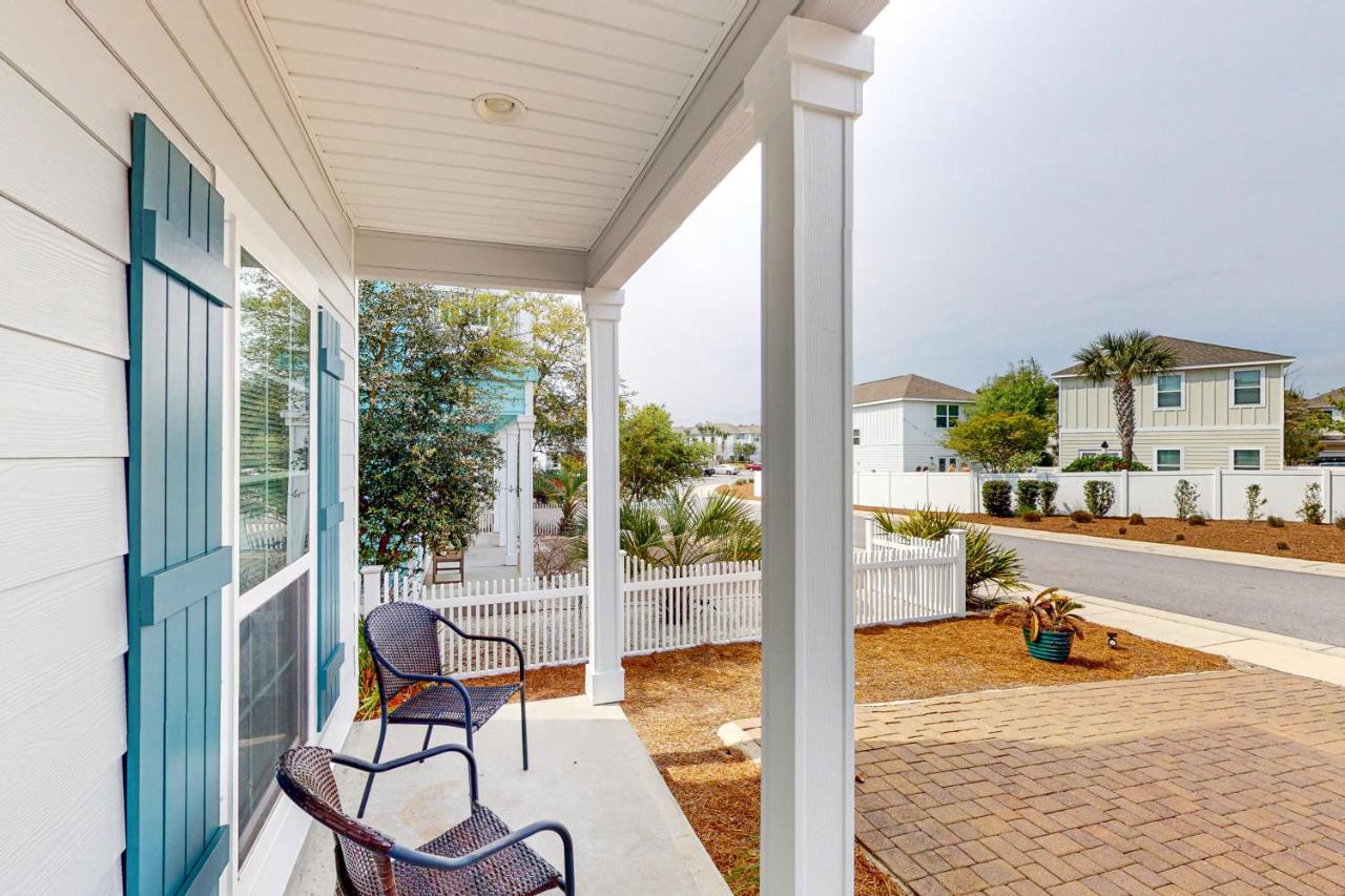 The Grayling Getaway Villa Inlet Beach Eksteriør billede
