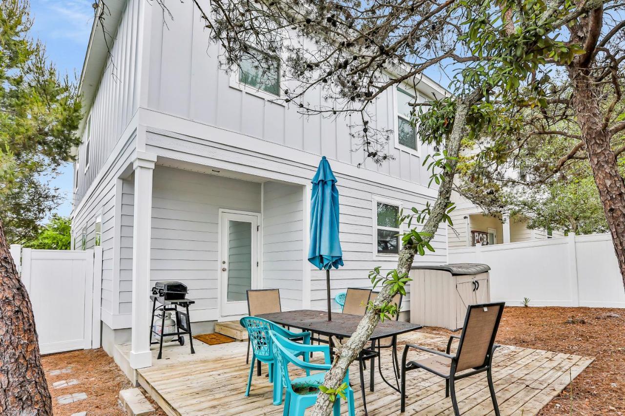 The Grayling Getaway Villa Inlet Beach Eksteriør billede